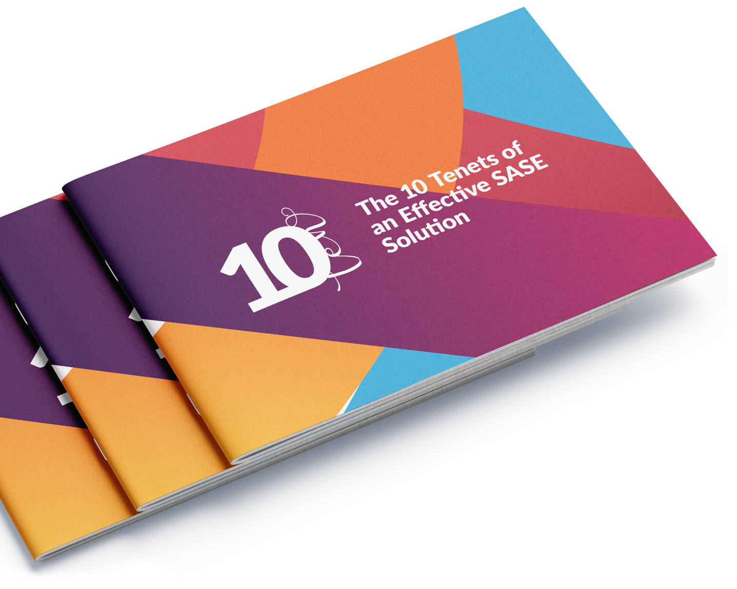 The 10 Tenets of an Effective SASE eBook Cover