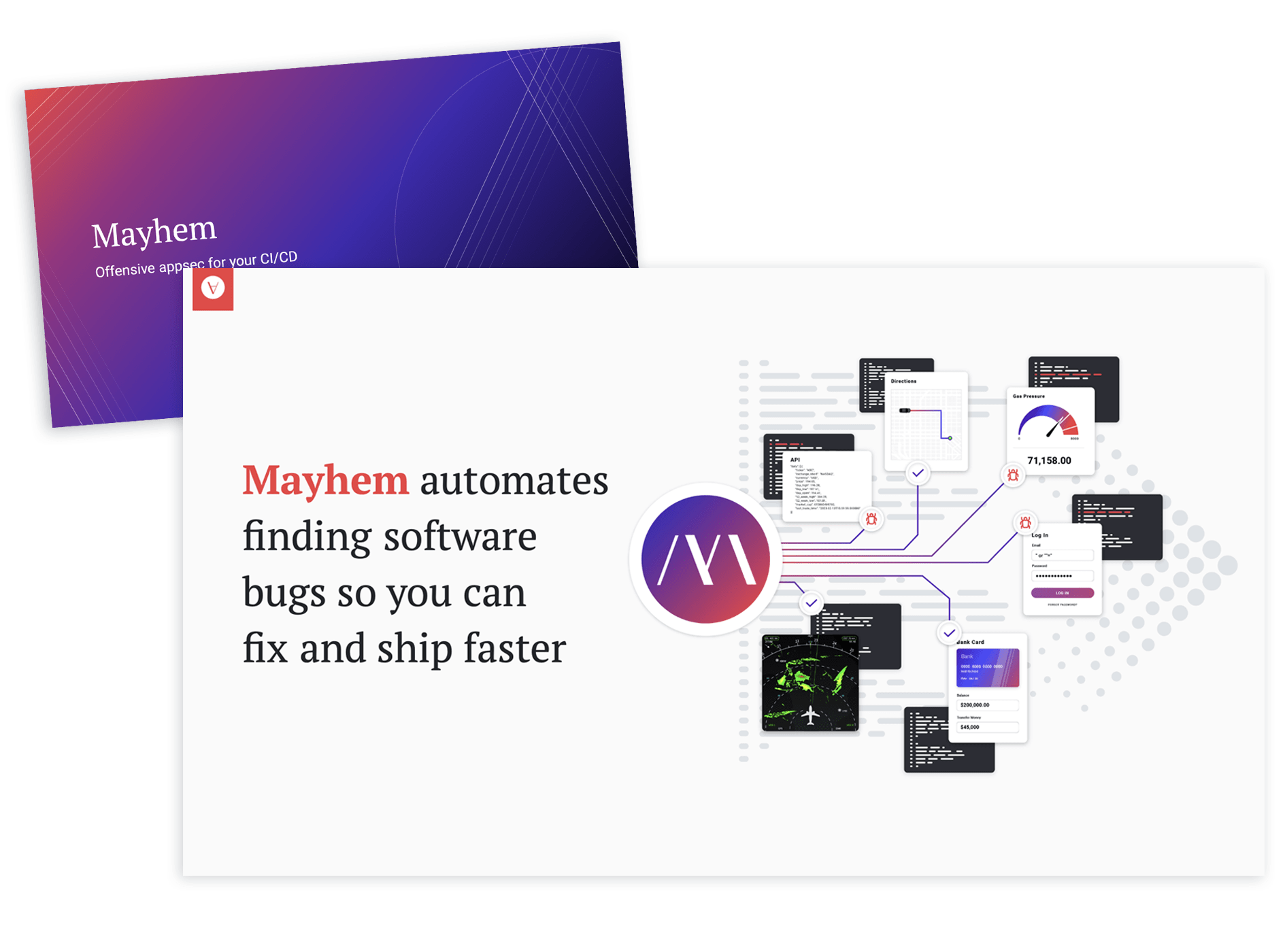 Mayhem Automated Testing